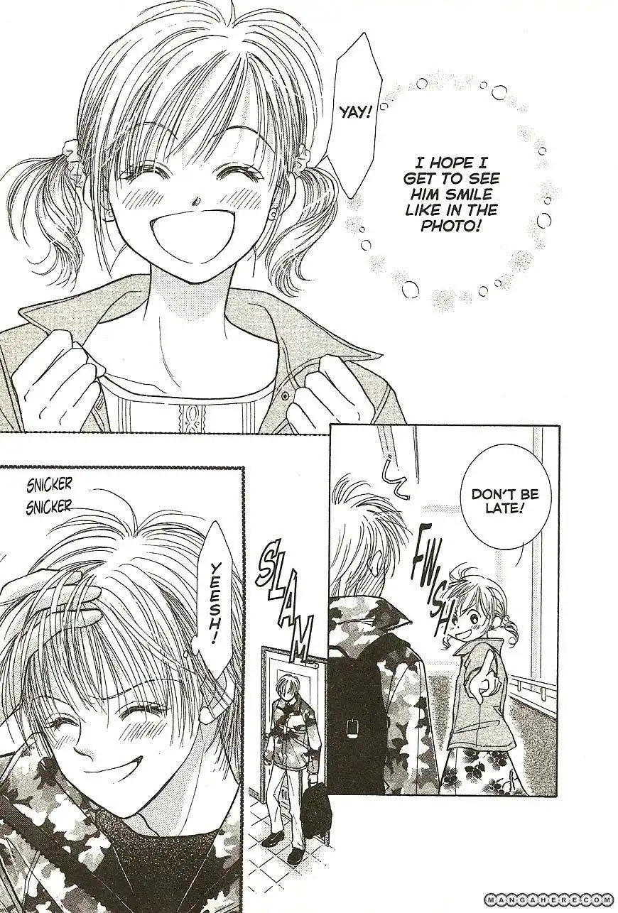 Venus wa Kataomoi Chapter 25 20